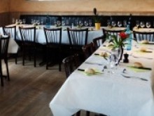Restaurant La Maison Bleue