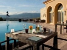 Restaurant La Pergola - Le Mas Candille