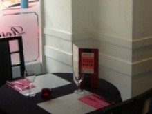 Restaurant Tchao Pantin