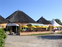 Restaurant Le Baobab