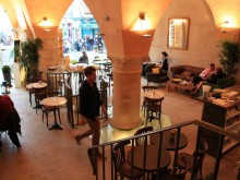 Restaurant Thé Art Café