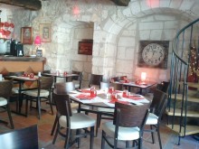 Restaurant Les Menestrels