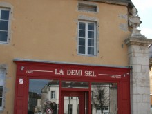 Restaurant Crêperie La Demi Sel