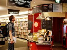 Restaurant Alto Café Saint-lazare