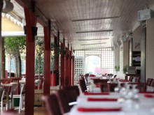 Restaurant La Dégusation Du Lac