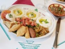 Restaurant Les Cédres Du Liban .