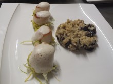 Restaurant Le Bacchus