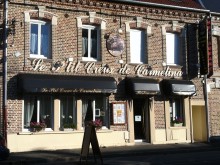 Restaurant Le P'tit Creux De Carmelina