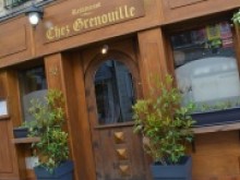 Restaurant Chez Grenouille