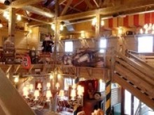 Chez Cochon Restaurant Bouillon