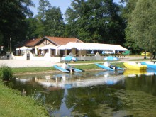 Restaurant Les Gourmets Du Lac