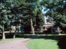 Restaurant Le Jardin De Diane