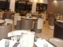 Restaurant Volcano Lounge