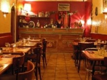 Restaurant Au Vin Sur Zinc