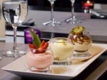 Restaurant La Terrasse De L'arche