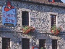 Restaurant Le Chapeau Rouge