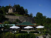 Restaurant Au Pied Du Moulin