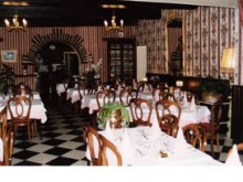 Restaurant De L'auberge Du Plain Joly