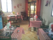 Restaurant Le Saint -gillois