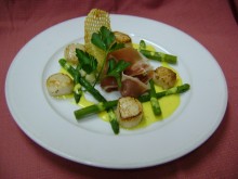 Hostellerie De Saint Front