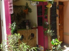 Restaurant Le Bar à Fraîcheurs