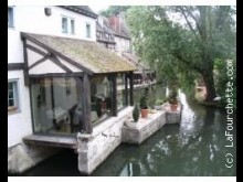 Restaurant Le Moulin De Ponceau