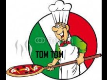 Restaurant Pizza Tom Tom