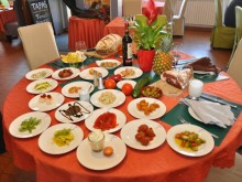 Restaurant Le Bistro Du Bout