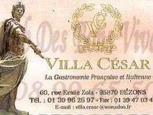 Restaurant Villa Cesar