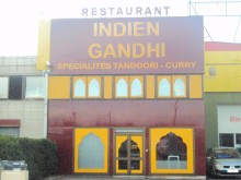 Restaurant Gandhi