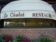 Bar Restaurant Le Chalet