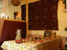 Restaurant Safari Gourmand
