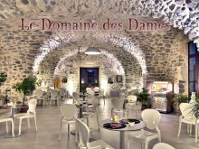 Restaurant Le Domaine Des Dames