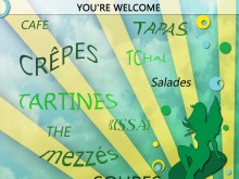 Restaurant K FÉe - Tartines