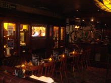 Restaurant Au Bureau