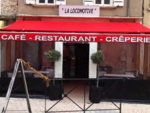 Restaurant La Locomotive	