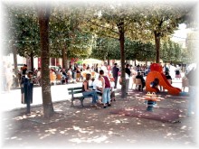 Restaurant Café Des Tilleuls