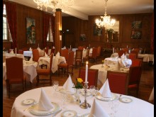 Restaurant Les Amis De Saint Louis