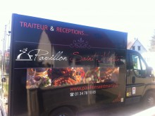 Restaurant Traiteur Pavillon Saint Martin