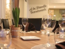 à La Dînette Gourmande