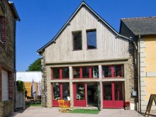 Restaurant Crêperie La Grange à Louise