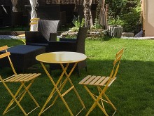 Restaurant Crêperie La Grange à Louise