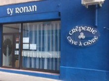 Restaurant Crêperie Ty Ronan
