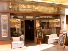 Restaurant Nulle Part Ailleurs
