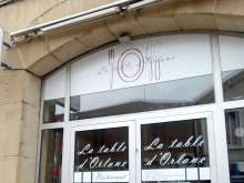 Restaurant La Table D'orlane