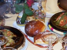 Restaurant Auberge D'agadir