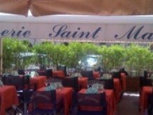 Brasserie Restaurant Saint Maurice