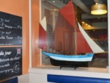 Restaurant Amarine Bordeaux Lac