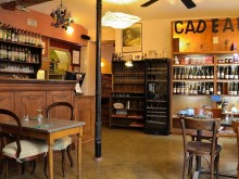 Restaurant Le Bouche à Oreille