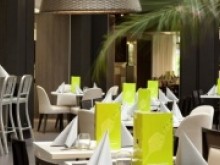 Restaurant Hôtel Mercure Paris Porte De La Plaine